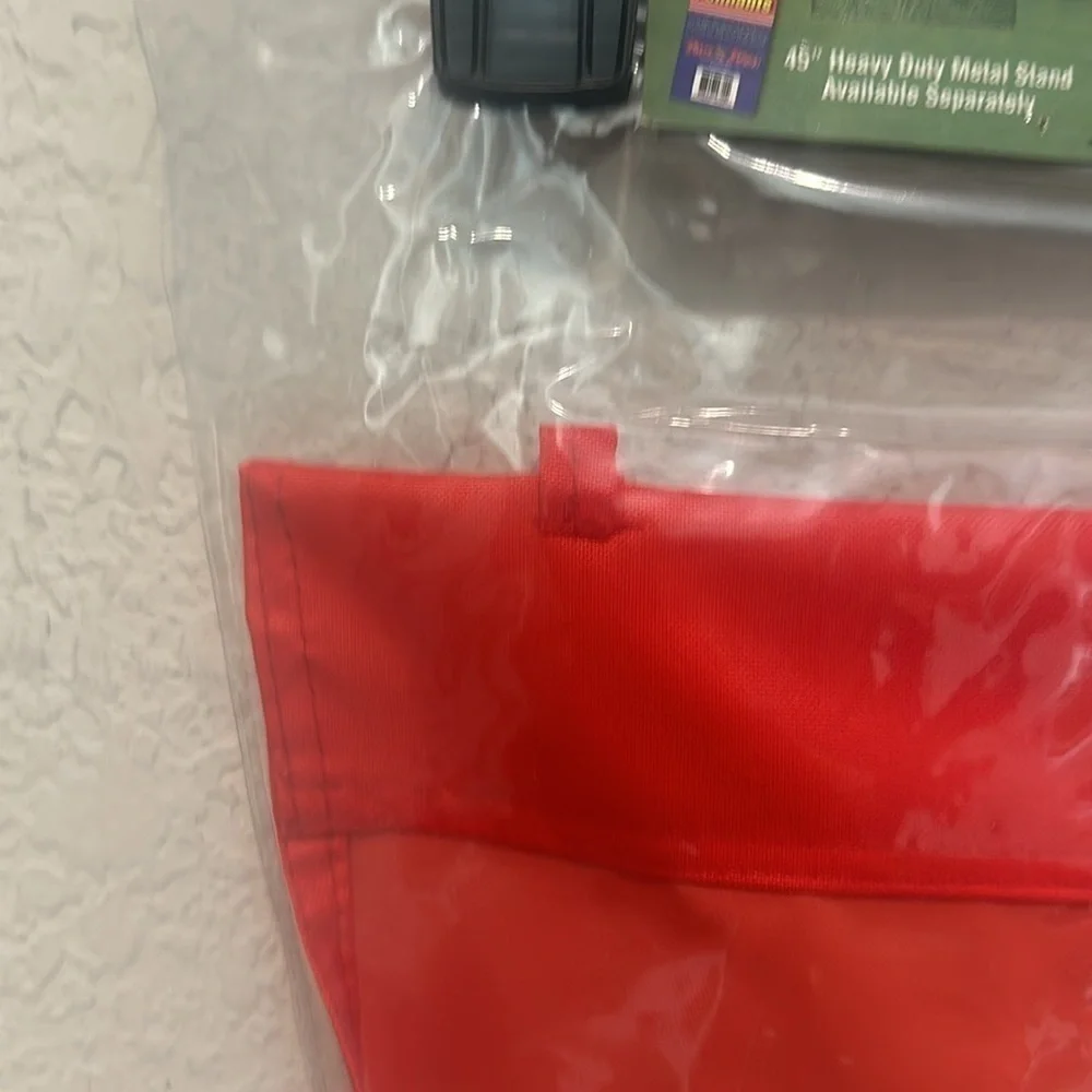 Washington Nationals wall and yard pennant